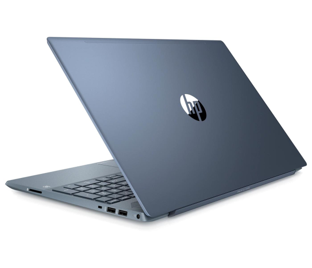 HP Pavilion 15 i5-1035G1/8GB/256/Win10 Blue - 534226 - zdjęcie 5